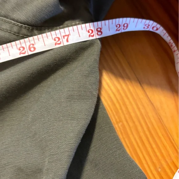 L.L. Bean Barn Chore Jacket with Corduroy collar XXL Tall in cotton canvas - Picture 5 of 9